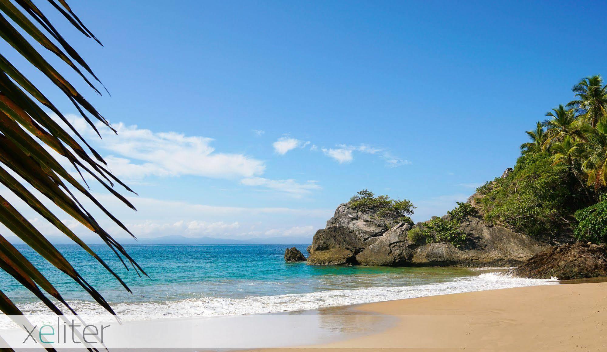 Xeliter Vista Mare, Samana Villa Exterior foto