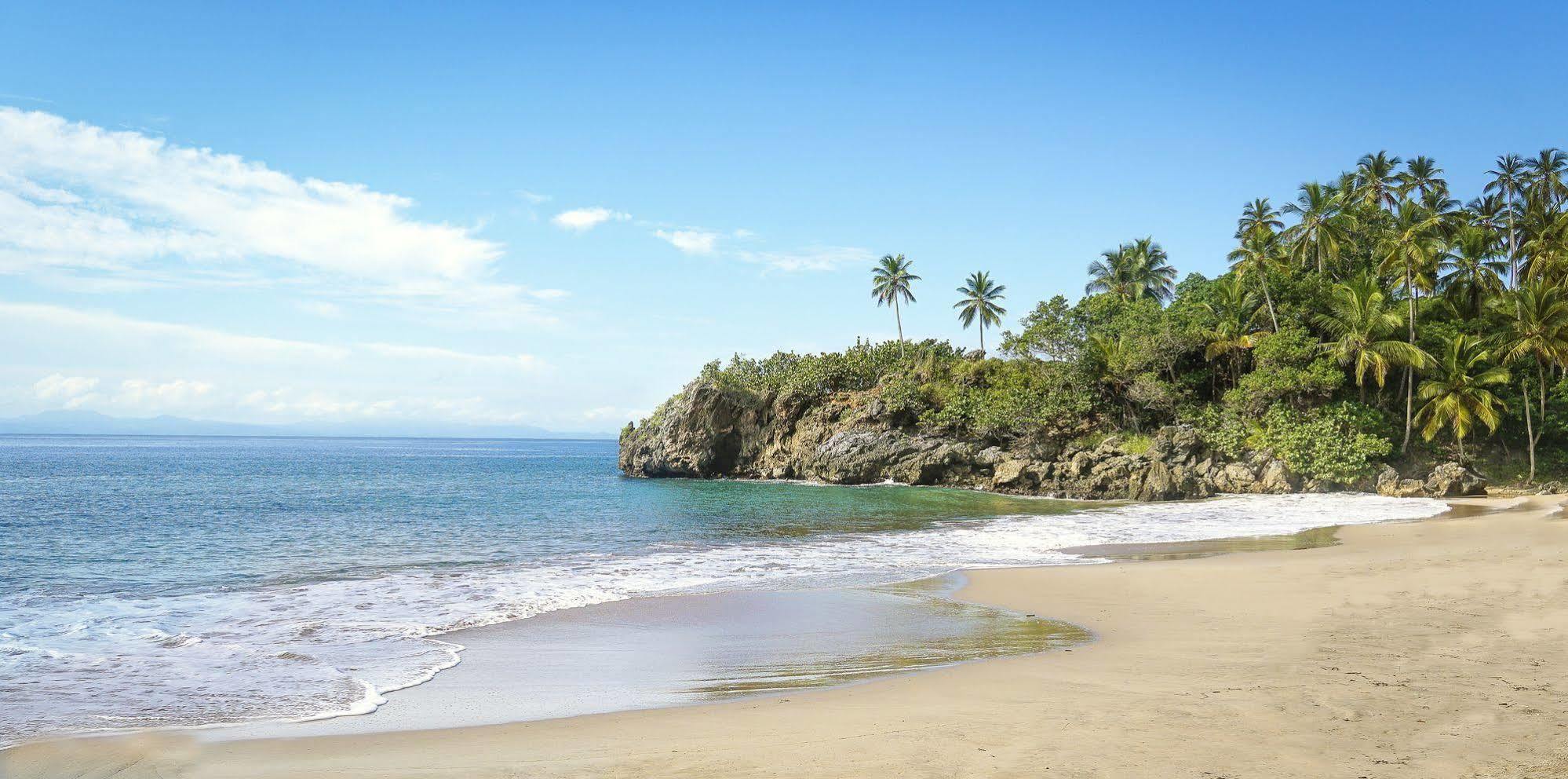 Xeliter Vista Mare, Samana Villa Exterior foto